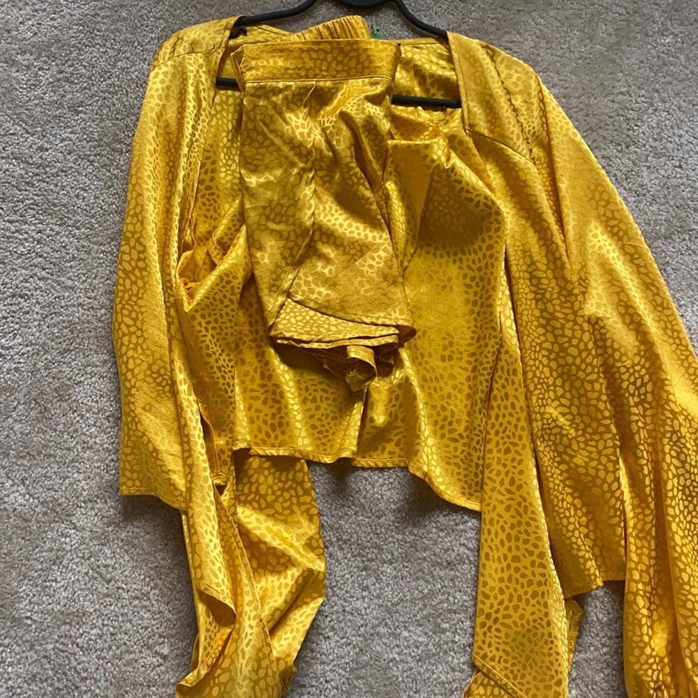 J Lux Label Short set